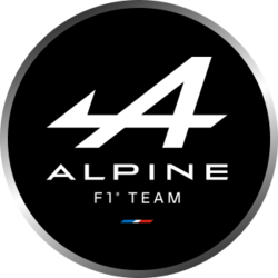 Alpine F1 Team Fan T