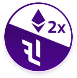 ETH 2x Flexible Leve