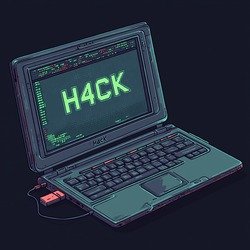 H4CK Terminal by Vir