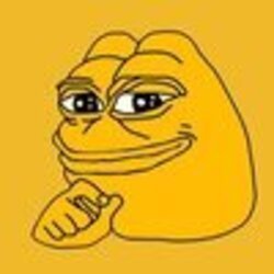 Yellow Pepe